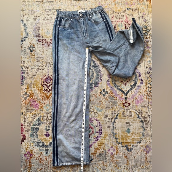 Rag & Bone Miramar Wide-Leg Track Pant - Picture 10 of 14